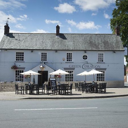 Green Dragon, Welton By Marston'S Inns South Cave Exteriör bild